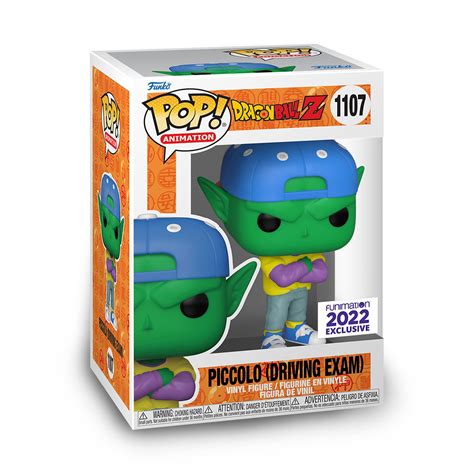 funko pop dragon ball z piccolo